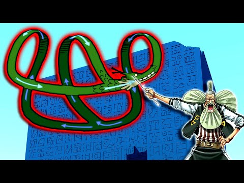 Видео: Тайна Мира Ван Пис  РАСКРЫТА | Гранд Лайн , Ред Лайн и Понеглифы | Ван Пис Теория 979 +