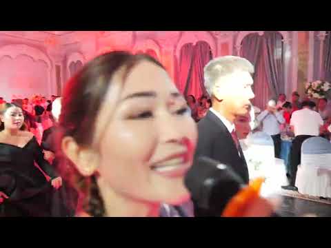 Видео: Арслан Мадина уйлену той