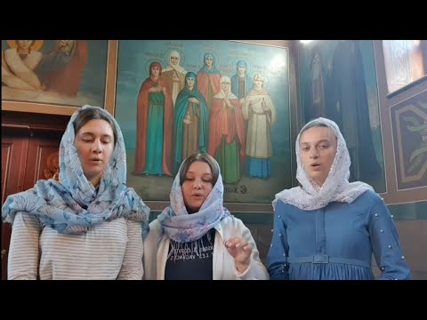 Видео: Блажен муж ( Рижское )