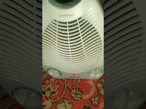 Видео: НА КАКОЙ ЛУЧШЕ ПОСТАВИТЬ РЕЖИМ ТЕПЛОВЕНТИЛЯТОР #домашниймастер