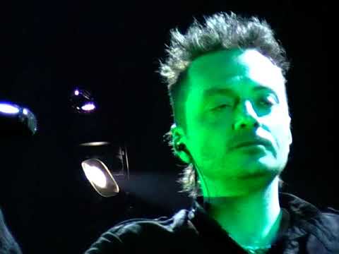 Видео: Глеб Самойлов & The Matrixx  - один из первых концертов группы (Киев,19.05.2010)