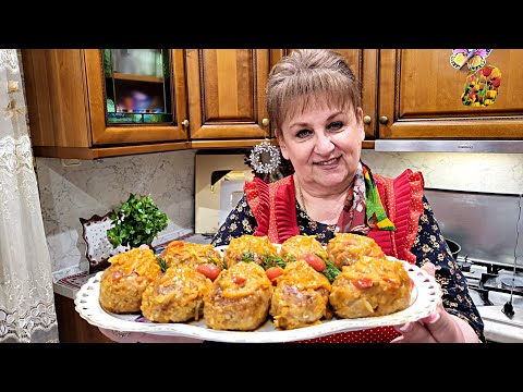Видео: Найсмачніші Ліниві Голубці за Бабусиним Рецептом!