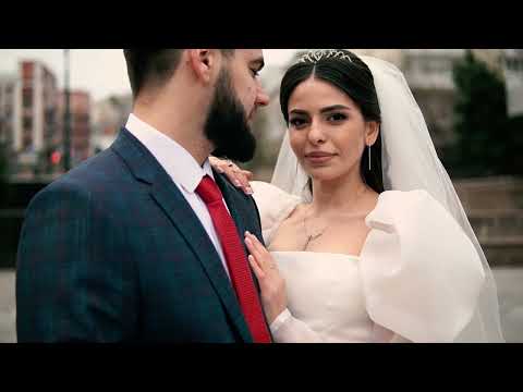 Видео: Вусал и Нурана свадьба в Саратове 19.11.2022