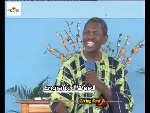 Видео: КРЕСТ: Наше единственное послание! — Бро Гбиле Аканни