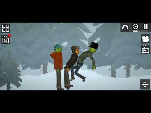 Видео: ОБЫЧНЫЙ ДЕНЬ В МЕЛОН ПЛЕЙГРАУНД 6#