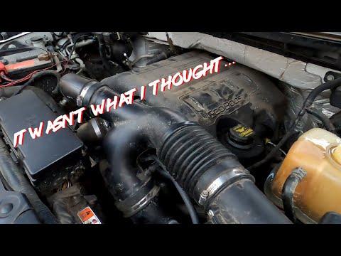 Видео: Устранение утечки охлаждающей жидкости в моем F150 (3,5 л Ecoboost)