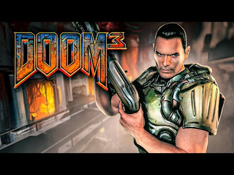 Видео: ОЧЕНЬ УНЫЛЫЙ ШУТЕР | Что я думаю про DooM 3?