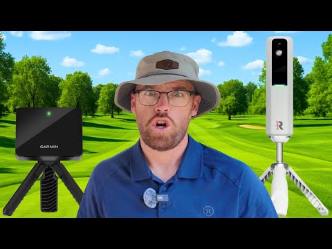 Видео: Я попробовал Rapsodo MLM2Pro с моим Garmin R10... Вот что получилось