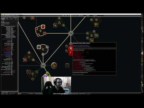 Видео: Лучший Мапер frost blade + КРАФТ ЛУЧШИХ КОГТЕЙ Path of exile 3.25