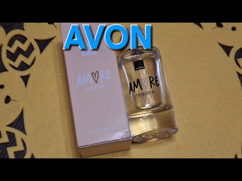 Видео: AVON RUSSIA AMORE TENDER волшебный аромат😍🤩