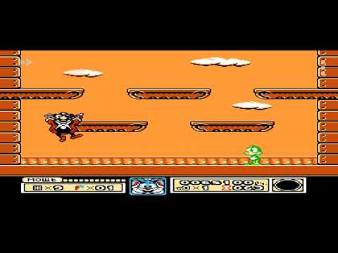Видео: #Tiny Toon Nes, Тинт Тун #Денди, первое прохождение, без сохранений 
