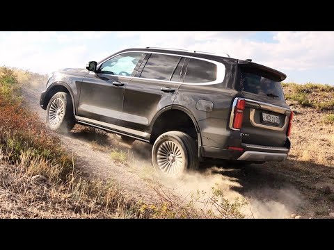 Видео: Обзор Танк 500 на бездорожье / off road Tank 500