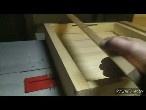 Видео: Делаем крышку для улья