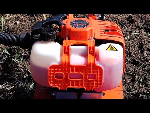 Видео: Forte MKB-25Lux, проти мурашників!💪😦 #forte #форте #культиватор