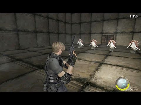 Видео: Resident Evil 4. PORTAL MOD - Под конец душно. Но все равно неплохой мод. ФИНАЛ #2