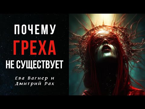 Видео: ПОЧЕМУ ГРЕХА НЕ СУЩЕСТВУЕТ | Дмитрий Рах и Ева Вагнер