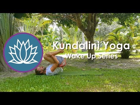 Видео: Кундалини-йога: серия «Пробуждение»