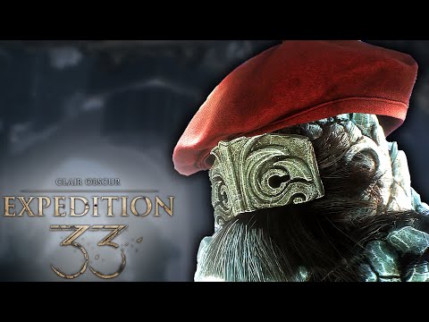 Видео: МИНУТКА ПОЭЗИИ. Clair Obscur: Expedition 33. Прохождение [Часть 8]