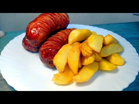 Видео: Самое легкое блюдо для ленивых в казане за 15 минут