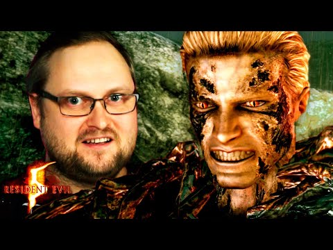 Видео: ФИНАЛ ► Resident Evil 5 #9