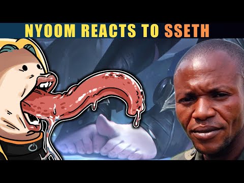 Видео: Я НЕ МОГУ УСТУПИТЬ видео Sseth League