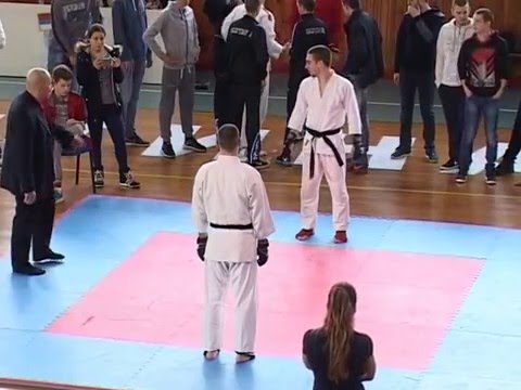 Видео: Првенство Србије, џиу џица, Чајетина 2016 - Борбе сениора