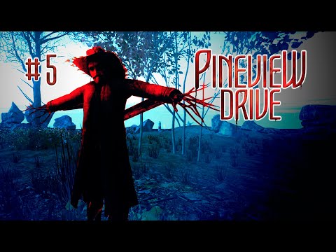 Видео: Бу! Страшно? / Pineview Drive / 5 серия — прохождение 101%