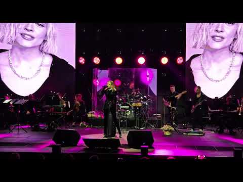 Видео: АЛЕКСАНДРА ВОРОБЬЁВА сольный концерт Театр Градский Холл 01.04.2023 год (II отделение)