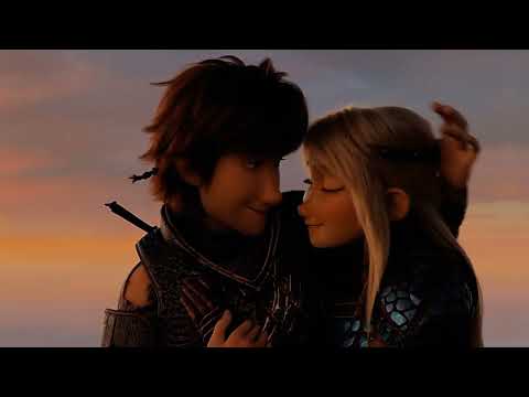 Видео: Найди меня × Иккинг и Астрид