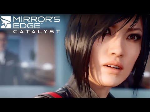 Видео: Большая вылазка. Mirror's Edge™ Catalyst #9