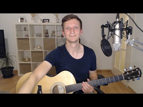 Видео: Калинов Мост - Родная | Кавер на гитаре