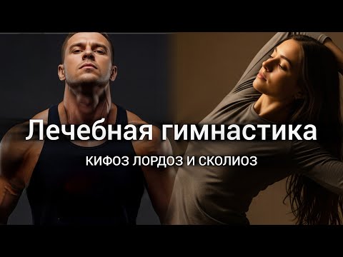 Видео: КАК НАКАЧАТЬ СПИНУ? Хочешь красивую спину? | КИФОЗ ЛОРДОЗ И СКОЛИОЗ |