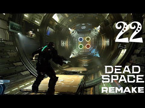 Видео: Dead Space Remake | Прохождение Часть 22 - КОСМИЧЕСКИЙ БАСКЕТБОЛ!