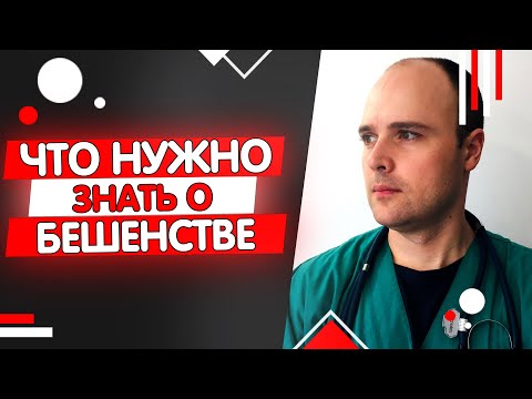 Видео: 7 МИФОВ О БЕШЕНСТВЕ