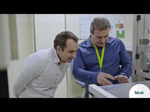 Видео: Лицата на Тева в България -Дупница