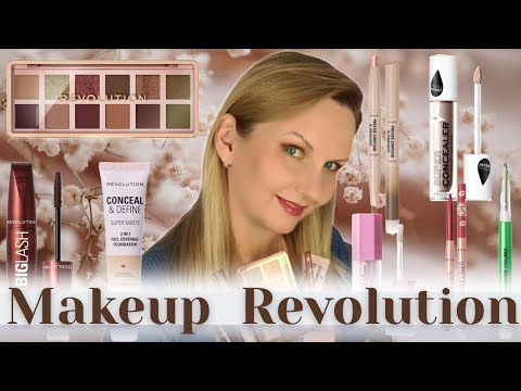 Видео: 😃😃REVOLUTION ЗАТЕСТ | Розпаковка | Огляд | Висновки