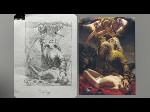 Видео: Как рисовать реалистично и профессионально. 