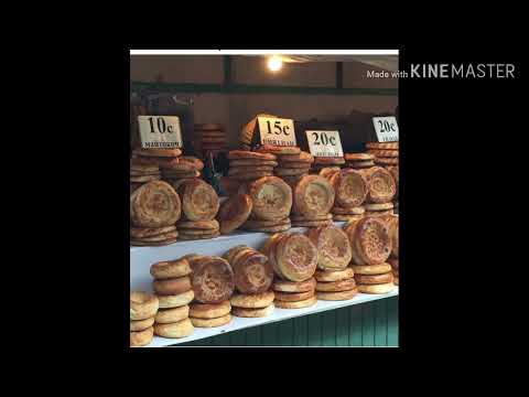 Видео: Бишкек, туулган күнүң менен!