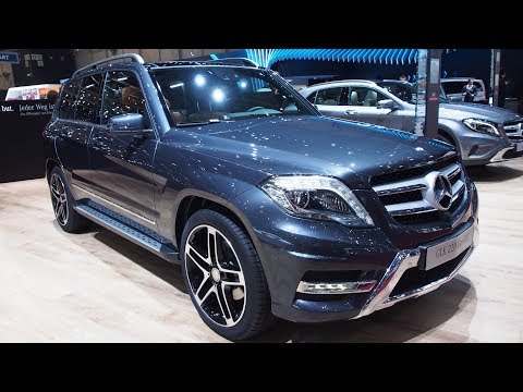 Видео: Mercedes GLK 220 CDI - Чип-Тюнинг, ЕГР