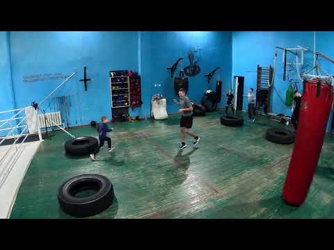 Видео: Эстафеты; 5 ноября 2025 г.