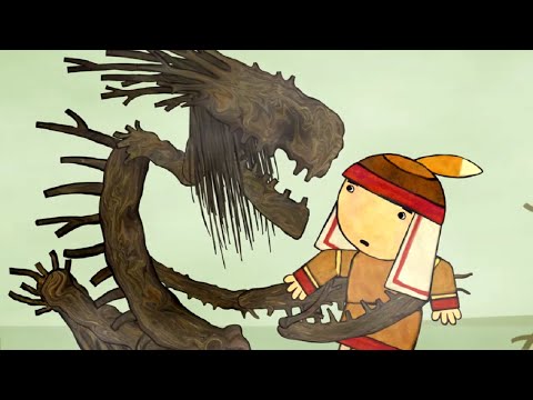 Видео: Гора самоцветов сборник серий - Как стать героем! - сказки для детей!