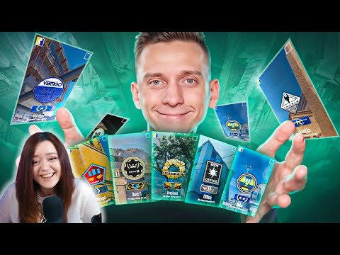 Видео: Прошел Калибровку на ВСЕХ КАРТАХ в CS2 / COUNTER STRIKE 2 / CS:GO   - Реакция на Fenya ( Феня )