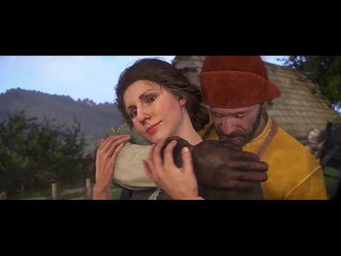 Видео: Kingdom Come: Deliverance #1 (Укр) Навчання. Перші кроки. Розпочинаємо завдання "Несподіванка".