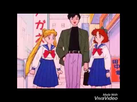 Видео: Клип Sailor Moon - маленький секрет
