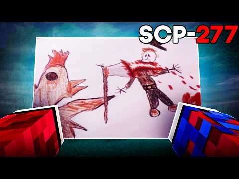 Видео: 😱Мы Выжили 99 Ночей в СТРАНЕ ДЕТСКИХ РИСУНКОВ.. САМЫЙ СТРАШНЫЙ МОД SCP-277