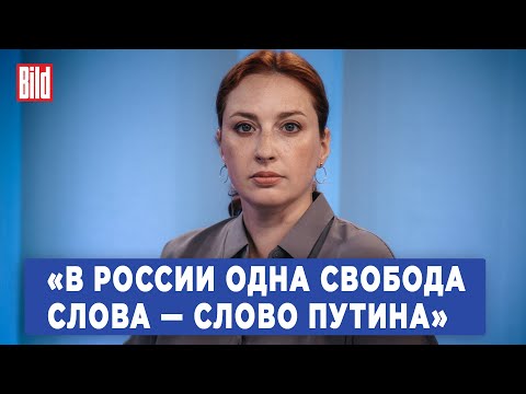 Видео: Татьяна Фельгенгауэр о призывах к миру, задержании Дурова, обменах политзеков и работе «Медиазоны»