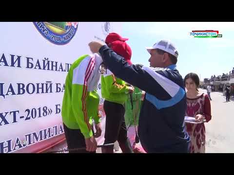 Видео: ТВТ | Пойгаи равон: Аспдавонӣ | Horseback Riding