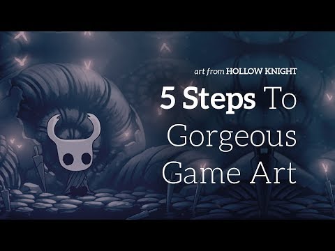 Видео: 5 шагов к созданию великолепной 2D-игры