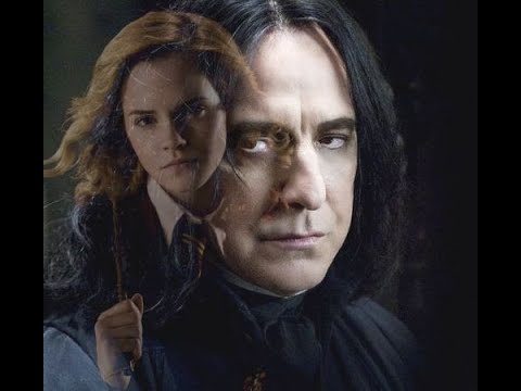 Видео: Любовь Так Жестока( Северус и Гермиона)