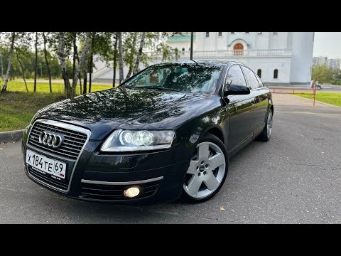 Видео: Audi A6 3.0 diesel Quattro акп 🔥👍